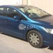 HONDA CIVIC 2008 MILLAGE 190K ISTHIMARA FOR ONE YEAR photo 2