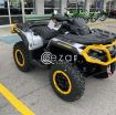2024 Can-Am Outlander Max XT-P 1000R ATV - صورة 1