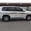 LAND CRUISER 2013 GX photo 1