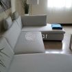 Double L sofa like new photo 1