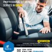 CAR INTERIOR CLEANING AT YOUR DOORSTEPS QATAR photo 1