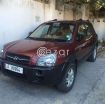 2008 HYUNDAI TUCSON FULL OPTION - صورة 1