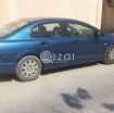 HONDA CIVIC 2008 MILLAGE 190K ISTHIMARA FOR ONE YEAR photo 1