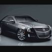 Cadillac  2013 4 cylinders photo 1