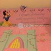 Disney Princesses wooden toy storage box and seat photo 1