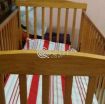 Baby cot  in good condition photo 1