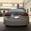 2014 Toyota Cororlla photo 3