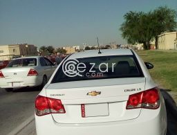 Accident FREE Excellent Cruze in Qatar