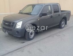 2009 Isuzu DMAX in Qatar