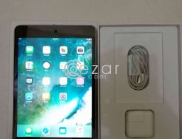 I pad mini 4 New 16gb box pieces swap with mobile in Qatar