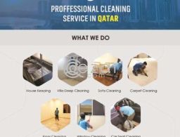 Best Cleaning Service in Qatar 77416102 in Qatar