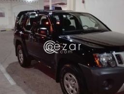 Nissan Nissan Xterra for sale in Qatar
