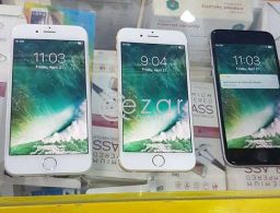 FOR SALE APPLE IPHONE 6 64GB in Qatar