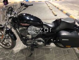 Harley Davidson Sportster Low - 1200cc, 2010 year, 7500km in Qatar