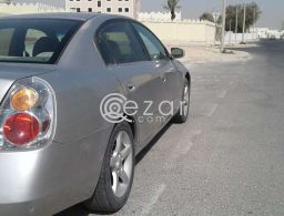 Nissan Nissan Altima for sale in Qatar