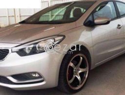 KIA KIA Cerato for sale in Qatar