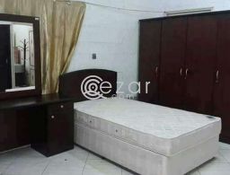 Doubble & Single Bedroom Set,Dining,Sofa,Fridge,Washing machine,Singlebed.Call & what's app 30185170 for rent in Qatar