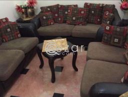 sofa good condition for sale for sale in Qatar