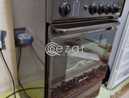 ELBA Cooking Range with Grill (Woqod Cylinders and Regulator extra) in Qatar