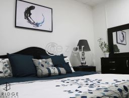 Furnished 1BHK villa portion in Dafna for rent in Qatar