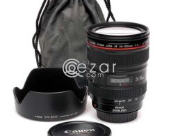 Canon 24-105 f4 USM in Qatar