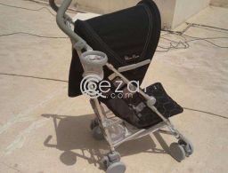 solver cross fizz stroller for sale in Qatar