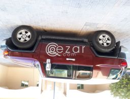 Toyota Toyota FJ Cruiser for sale in Qatar