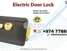 Electric Door Lock in Qatar