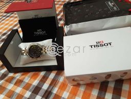 TISSOT PRS200 FOR SALE WITH BOX,BRAND NEW,NEVER USED in Qatar
