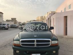 Dodge Dodge Durango for sale in Qatar