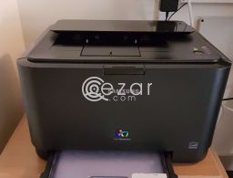 Samsung Colour Laser Jet Printer CLP-315 in Qatar