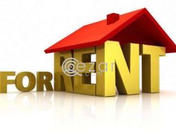 I have one b h k and studios available in al thumama for rent in Qatar