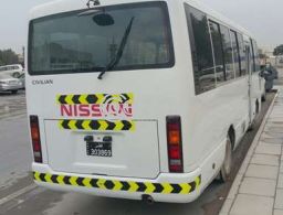 Nissan bus for sale in Qatar