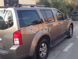Nissan Nissan Pathfinder for sale in Qatar