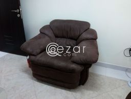 BROWN COLOUR SINGLE SEATER للبيع في قطر