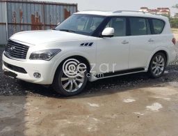 Infiniti Infiniti QX56 for sale in Qatar