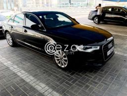 Audi Audi A6 for sale in Qatar