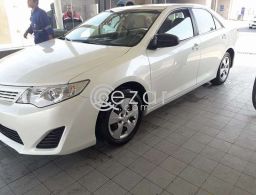 Toyota Toyota Camry for sale in Qatar
