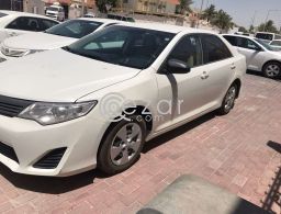 Toyota Toyota Camry for sale in Qatar