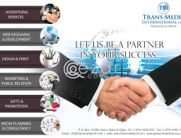 Trans Media International QFC LLC | Leading Advertising Services Provider and Corporate Gifts Suppliers in Qatar