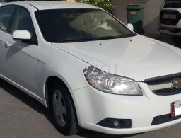 Chevrolet Epica LS 2010 for sale in Qatar