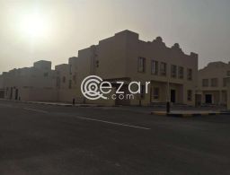For Rent new villa inside the compound in Umm Salal Mohamed near Safari للإيجار في قطر