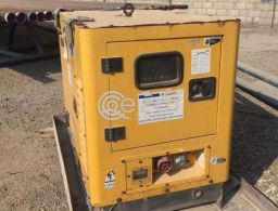 15KVA , 10 KVA two generators for Sale for sale in Qatar
