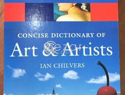 OXFORD DICTIONARY OF ART & ARTIST in Qatar