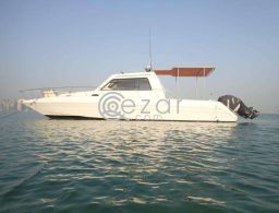 40ft Al-Shaali Sport Fisher, 2 x 300hp Verados in Qatar