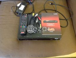 OSN HD Receiver with record option in Qatar