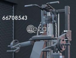 Multi machine in Qatar