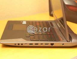 ASUS G752 Powerful gaming laptop in Qatar