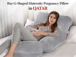 Buy G-Shaped Maternity Pregnancy Pillow in QATAR in Qatar