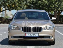 BMW BMW 7-Series for sale in Qatar